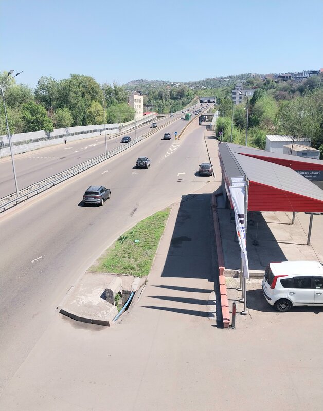 Almaty - Murat Bukaev 