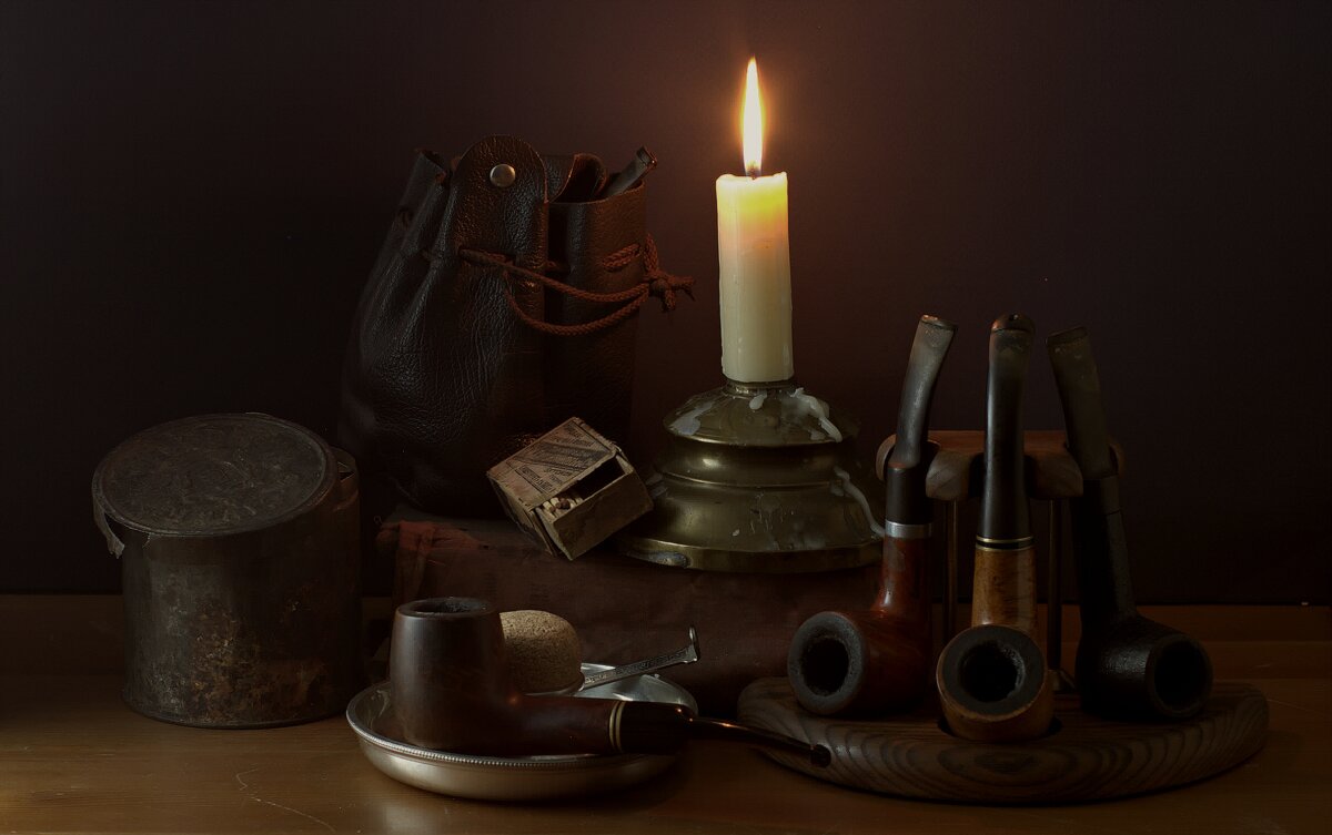 Трубки моего деда - Виктор 