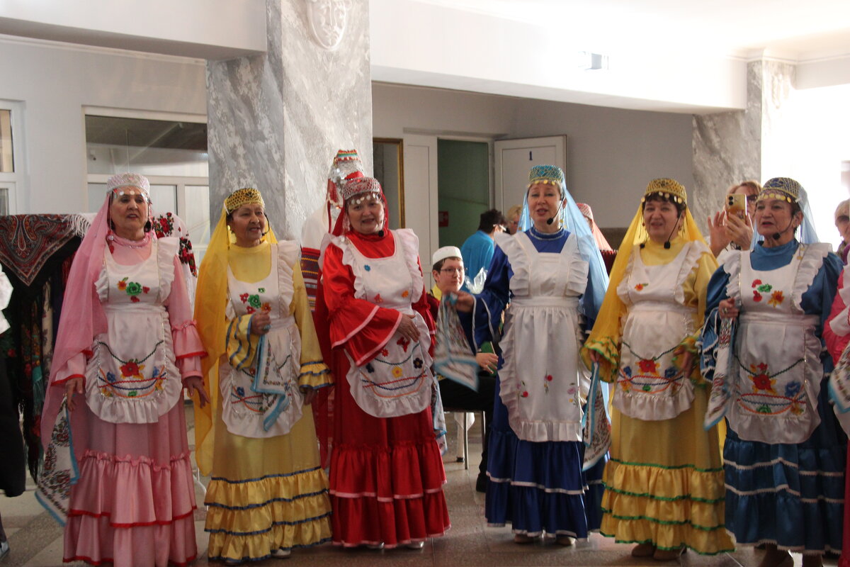 Праздник - Венера Чуйкова