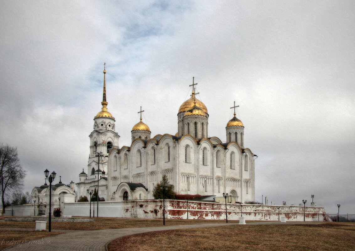 Успенский собор - Andrey Lomakin
