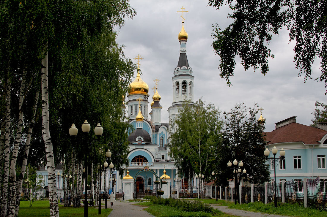 На улицах Чебоксар - MILAV V