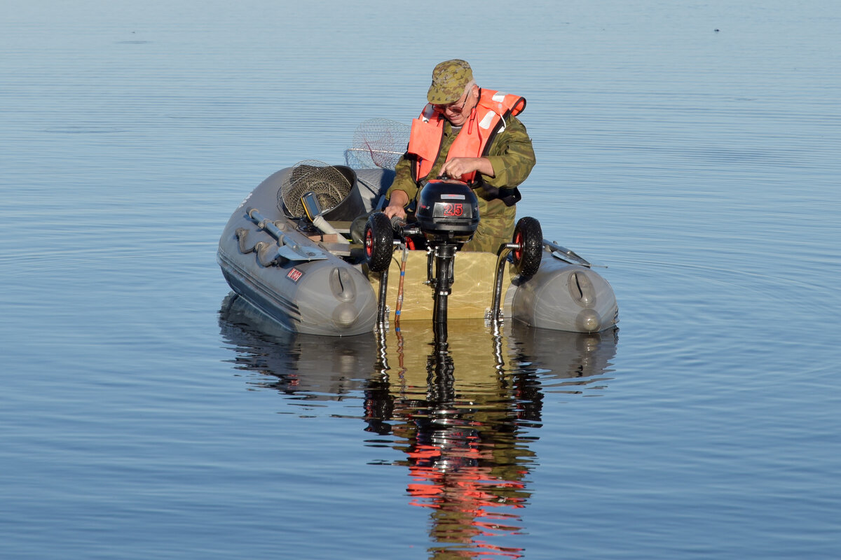 Рыбачок - Валерий Пославский