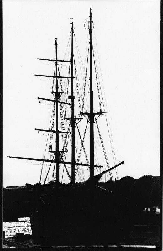 ФОТОГРАФИКА Парусник КРОНВЕРК - Алексей Кузнецов