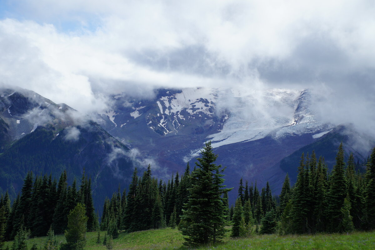 Непогода в горах - Viktor Odysey