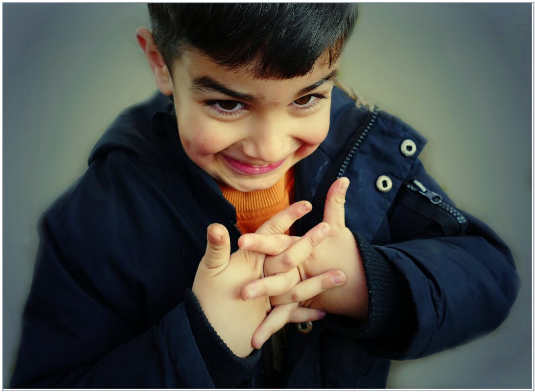 ОТ ВСЕЙ ДУШИ... - Elvira E. 