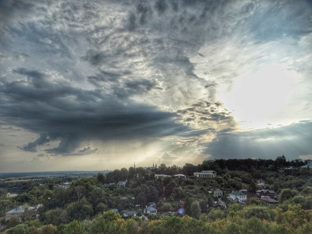 Из облапачного - svk *