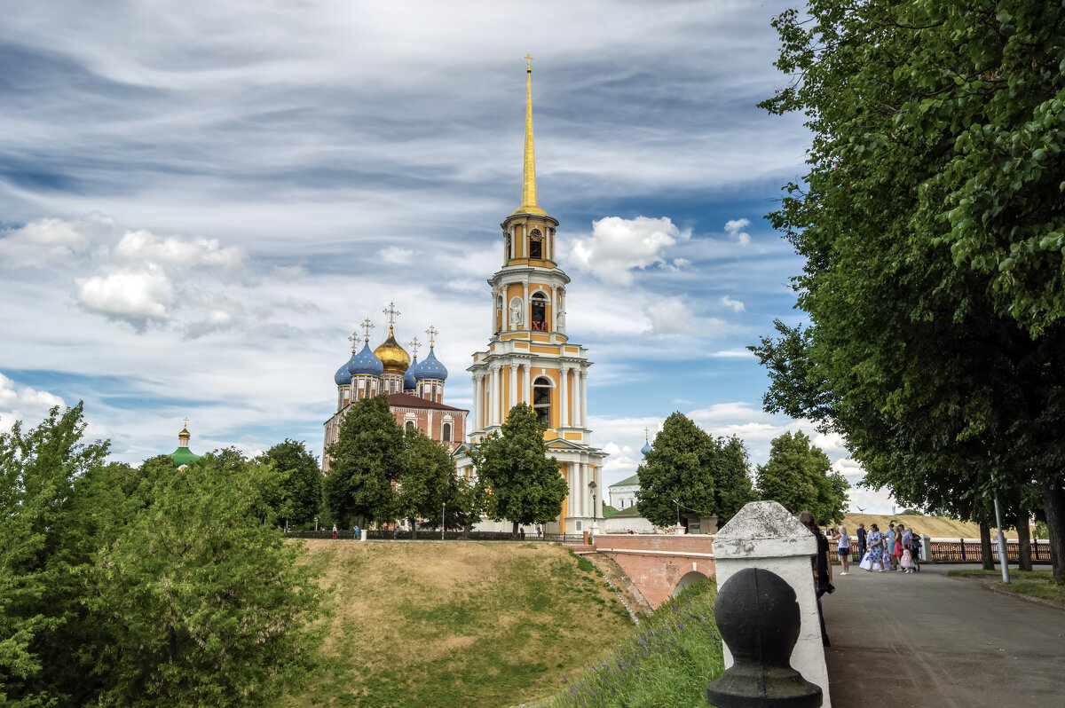 Рязанский Кремль - Олег Подлесных