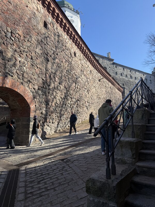 Выборгский замок - Ирэн 