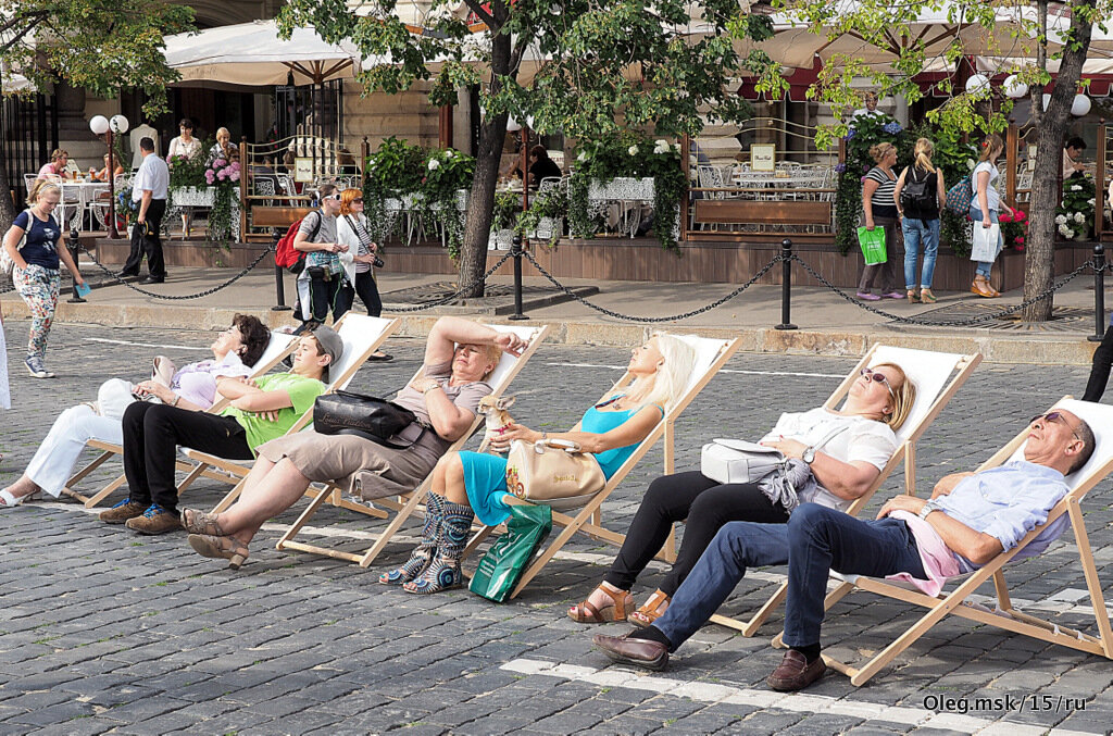 отдыхаем - Олег Лукьянов