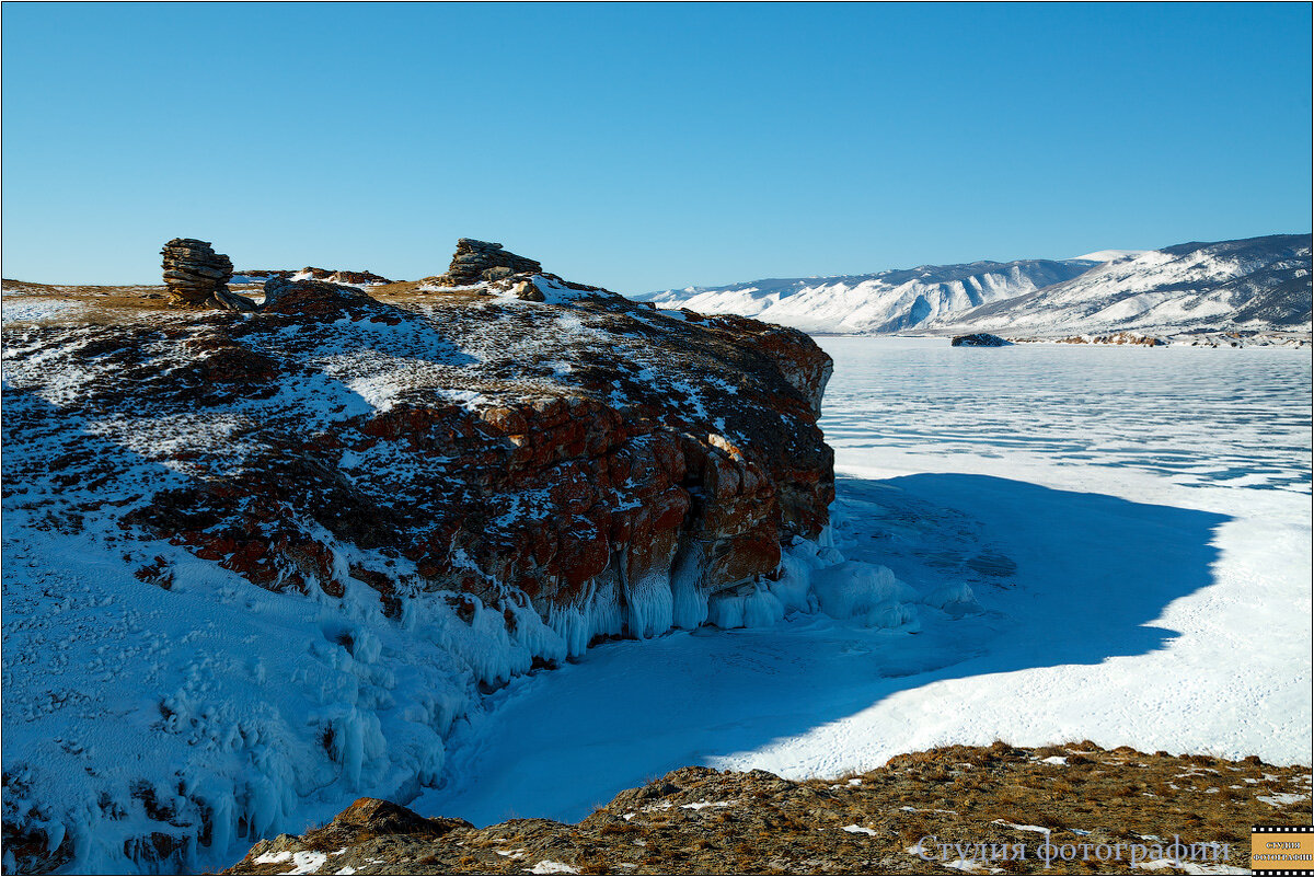 Фото с острова Ольтрек - Студия фотографии