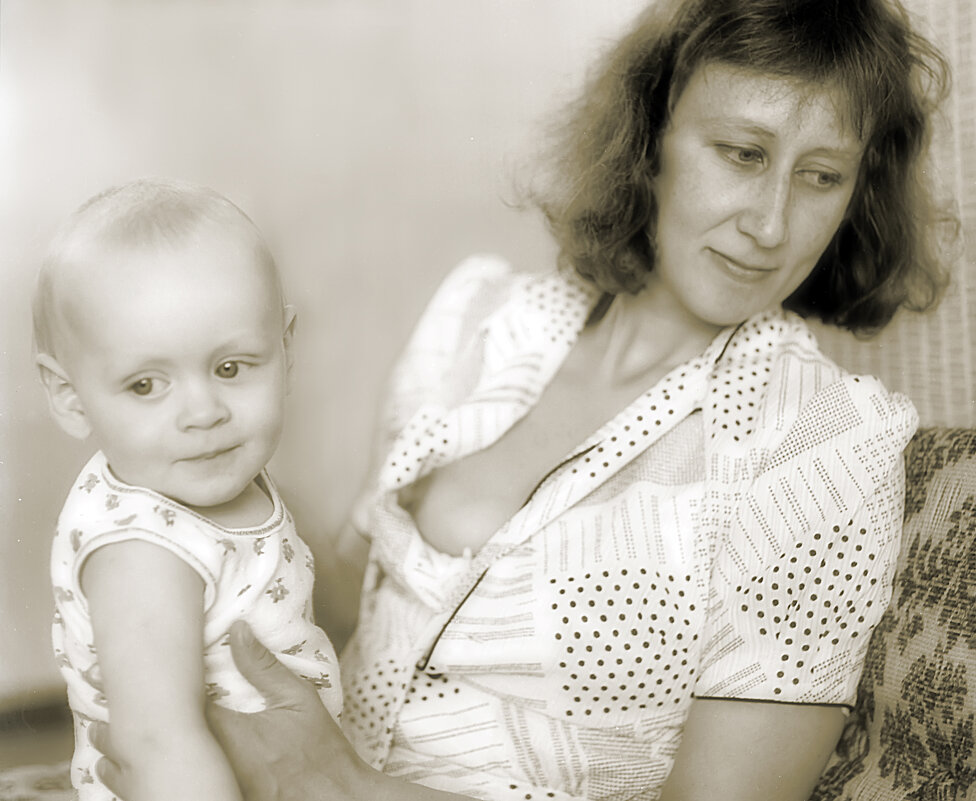 Дочки-матери - Valziwa 