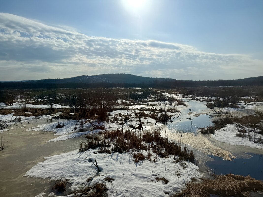 На просторах Родины… - Pippa 