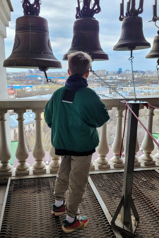 Высоко над городом - Татьяна Машошина