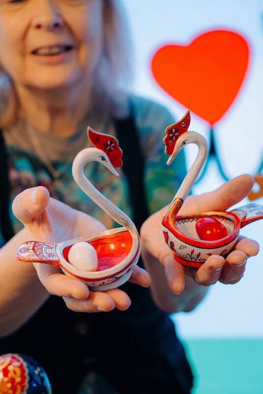 Любовь и творчество - Елена Строганова