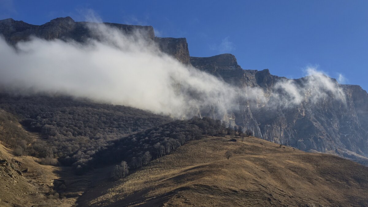 Облака в горах - Мариша Тим