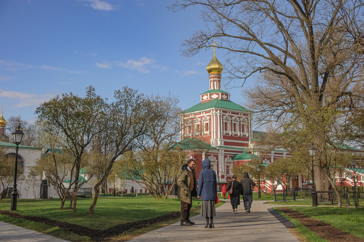 Беседа. - Николай 