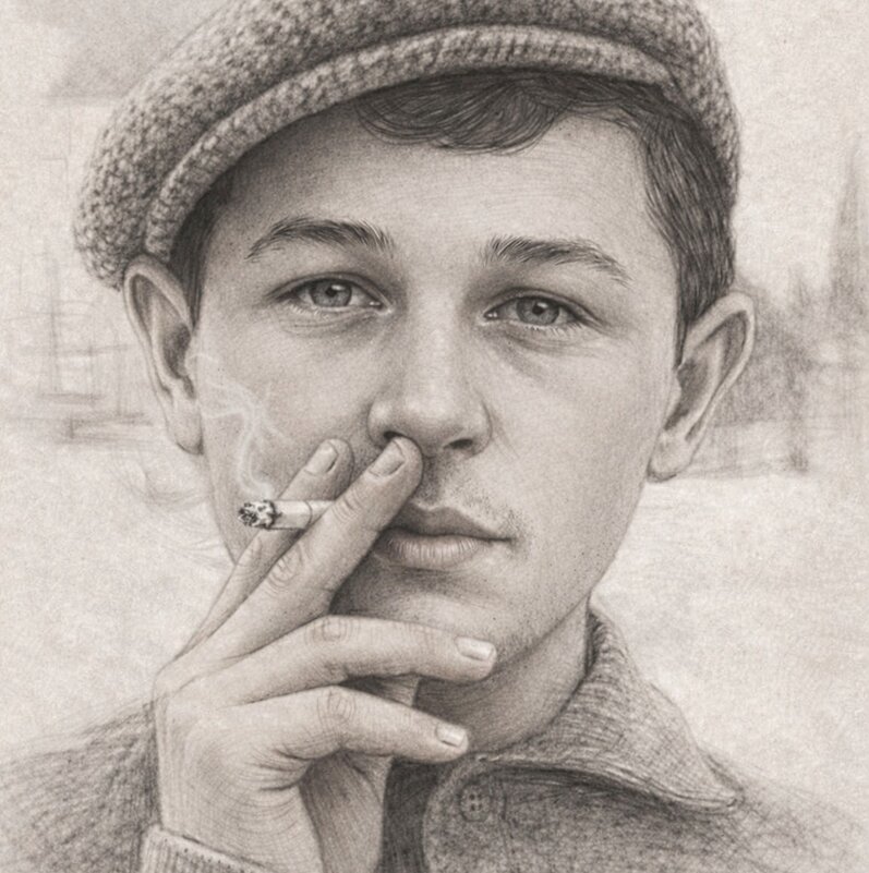 Из альбома я себя рисую - ujgcvbif 