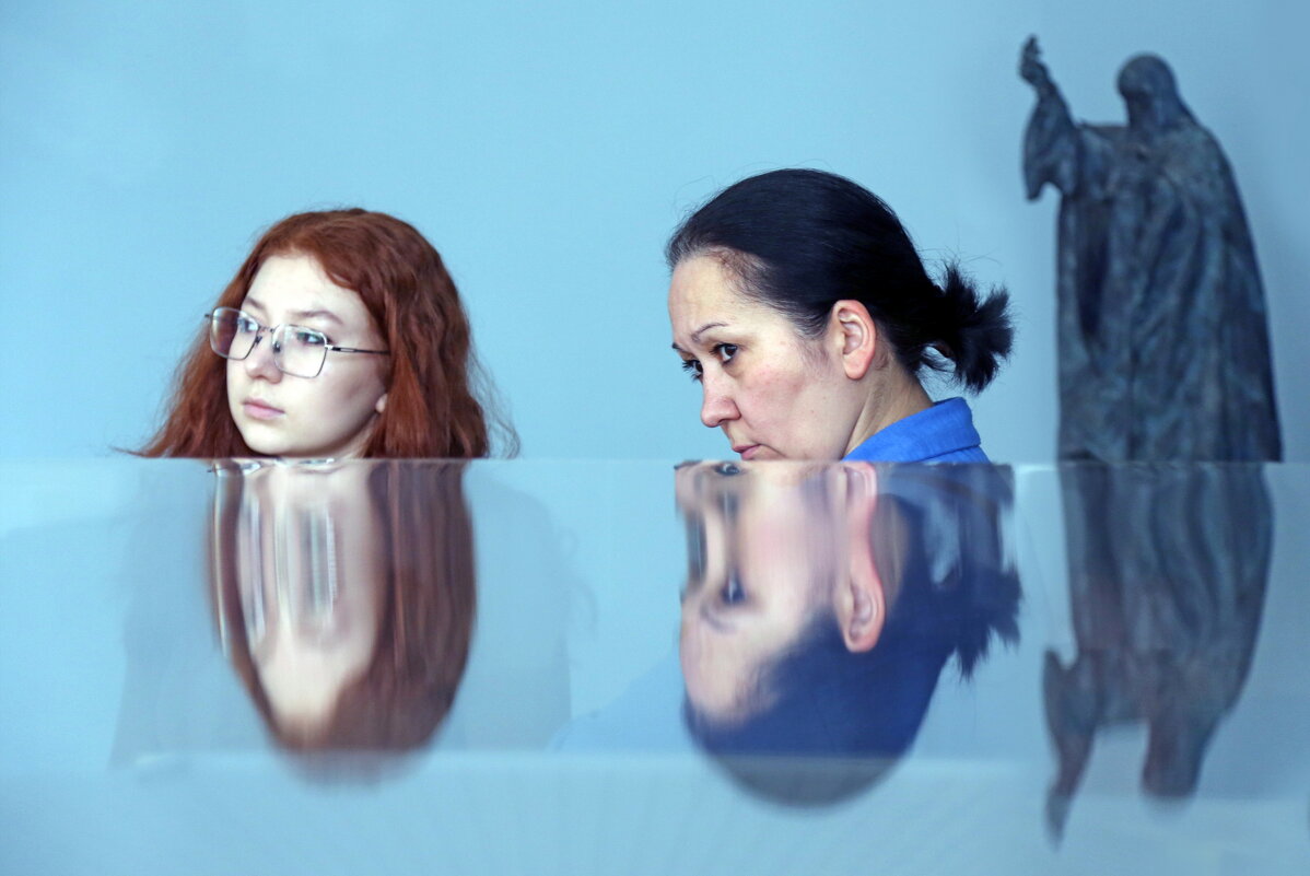 День Открытых Дверей в Академии Живописи Глазунова 18 апреля - Михаил Бибичков