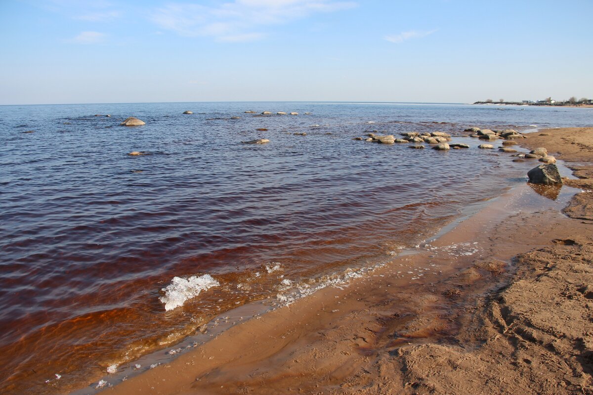 Ладожское Озеро - Наталья Герасимова