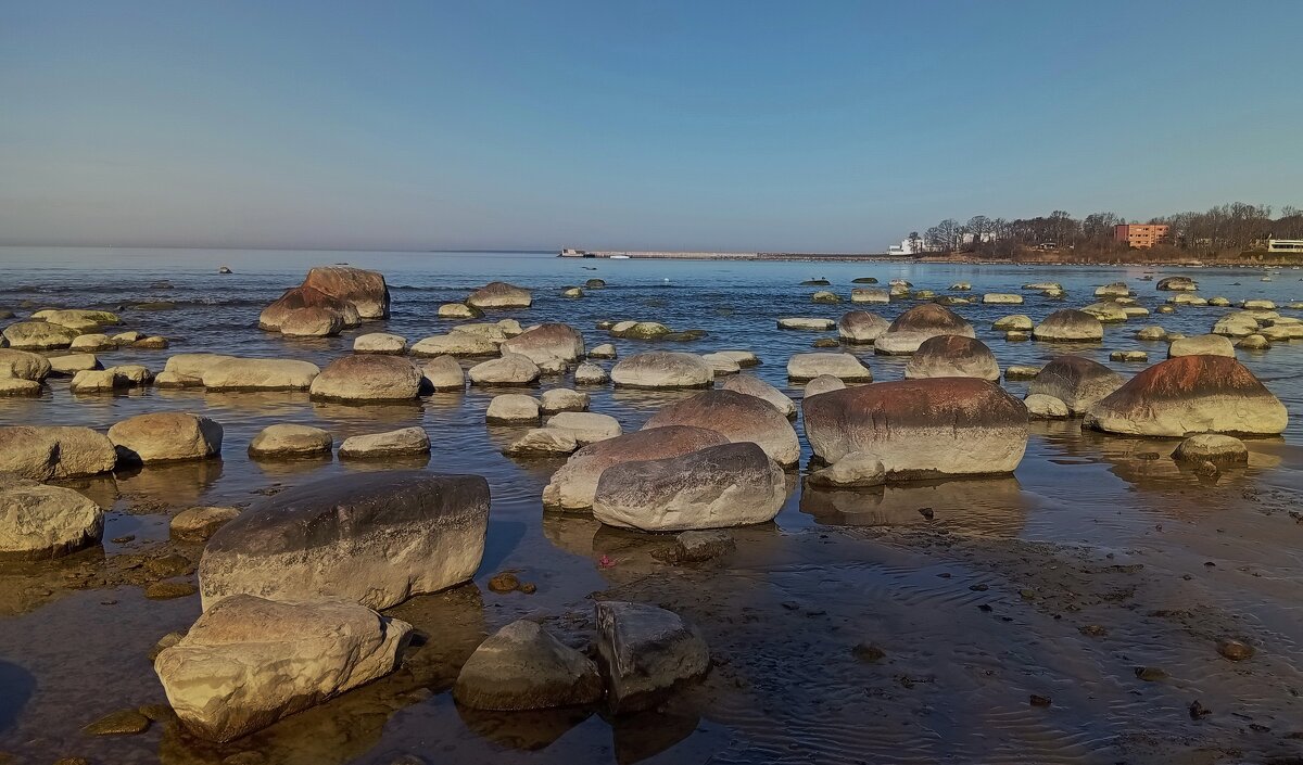 Серединка апреля .. - Татьян@ Ивановна