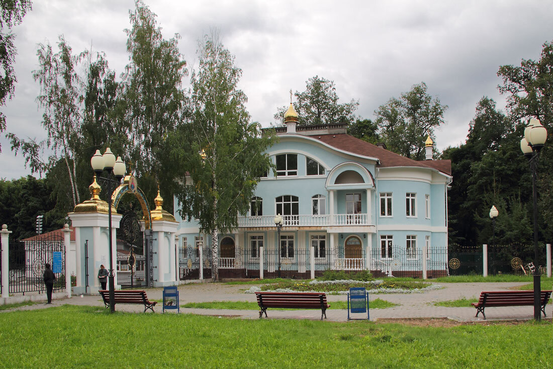 На улицах Чебоксар - MILAV V