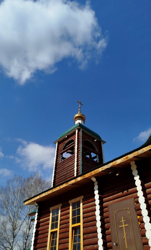 Воскресный день - светлана льдокова