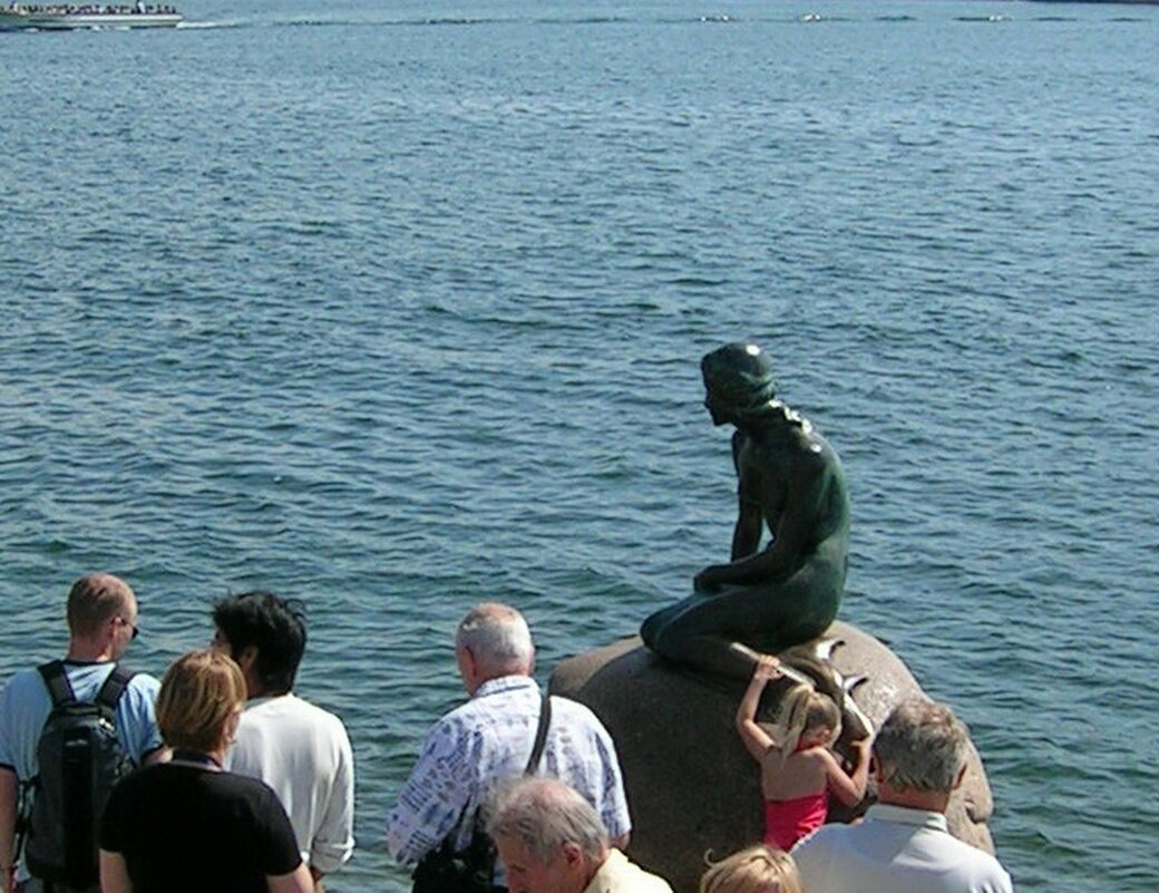 Русалочка - Анастасия Смирнова