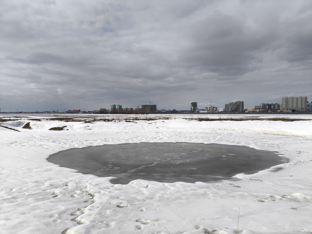 Весна - Anna Ivanova