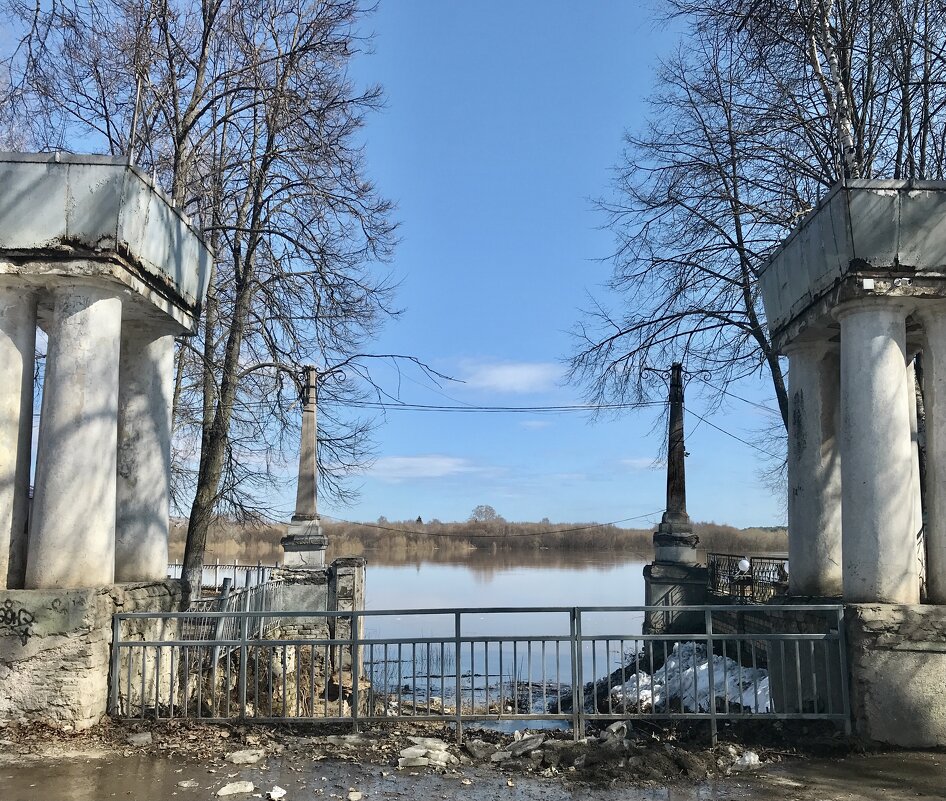 Старый причал - Татьяна 