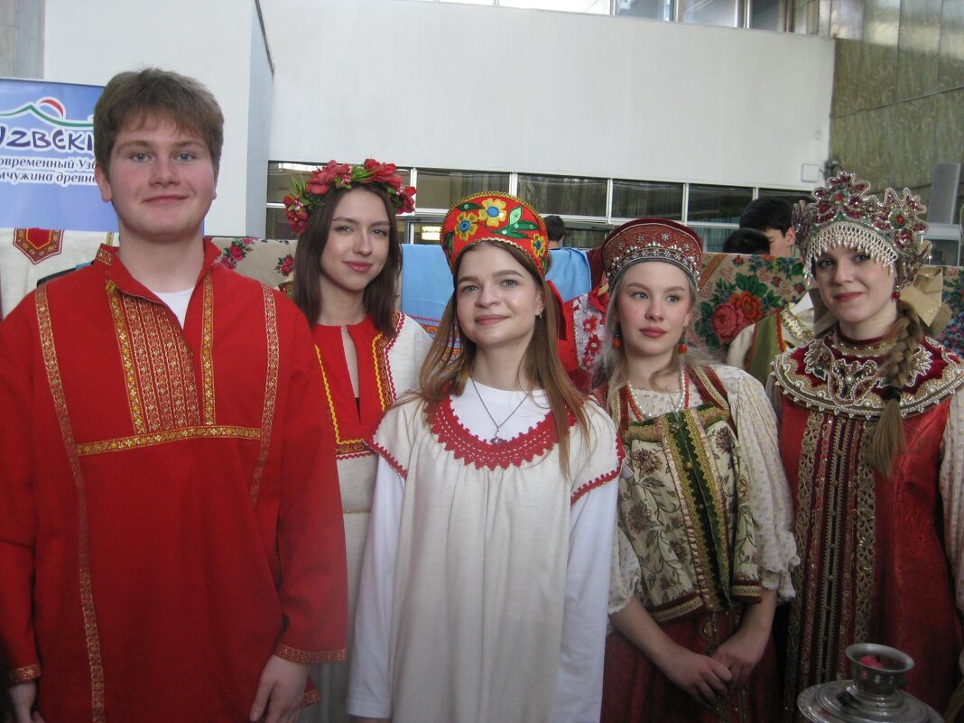 Россияне - Дмитрий Никитин