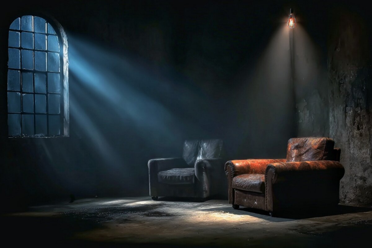 Тихое место. - Татьяна Бравая