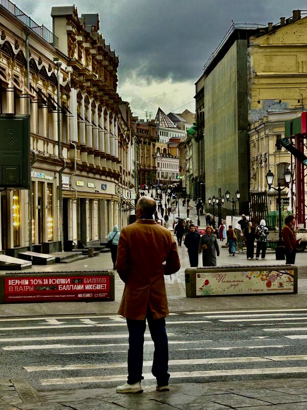 Самый любимый ракурс - Натали 