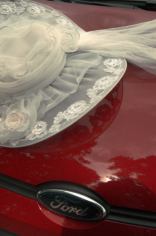 Реклама Ford,а. - Игорь Олегович Кравченко