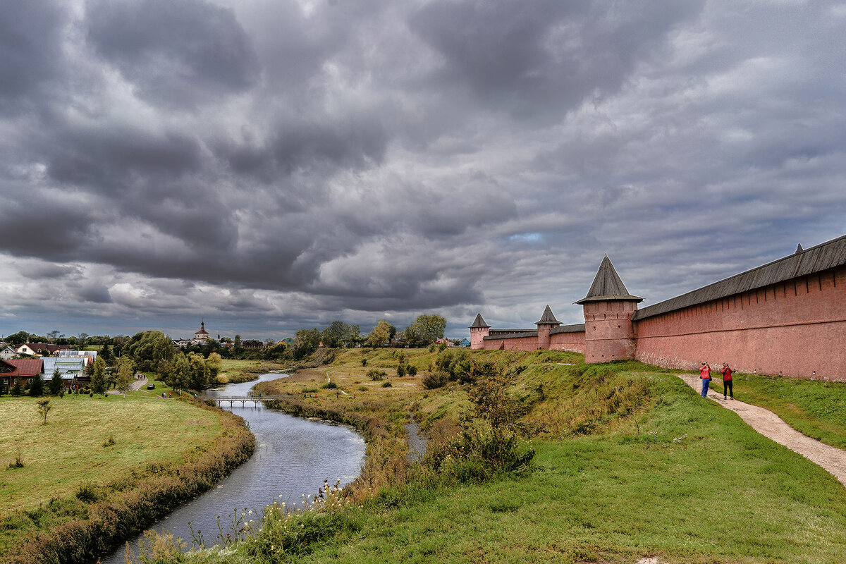 По Каменке да по Суздалю - Александр Ковальчук