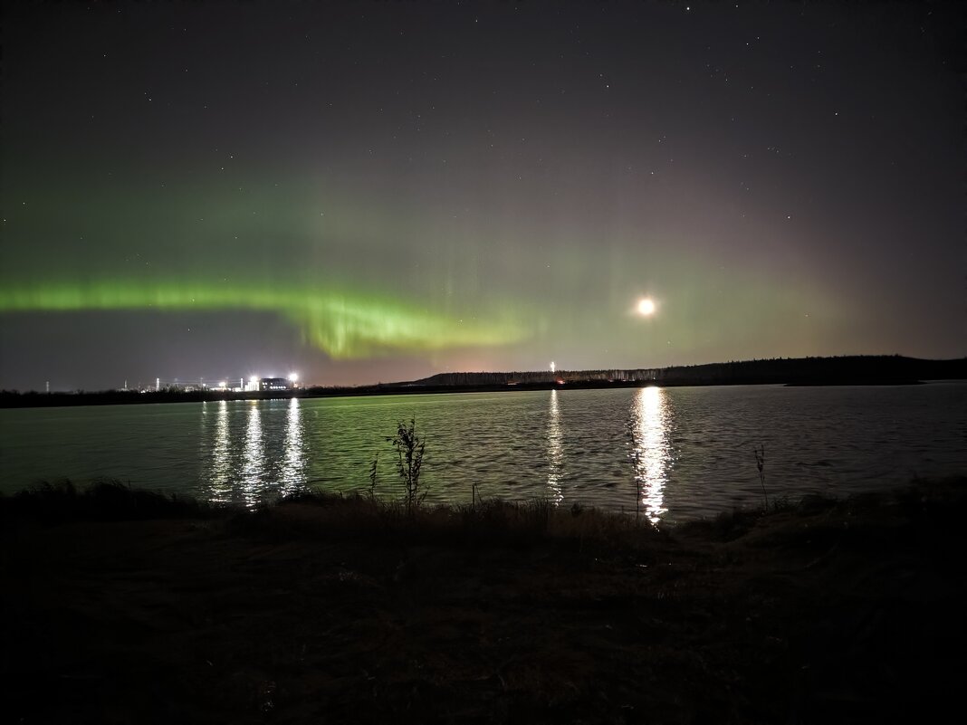 Яркая ночь - Александр 