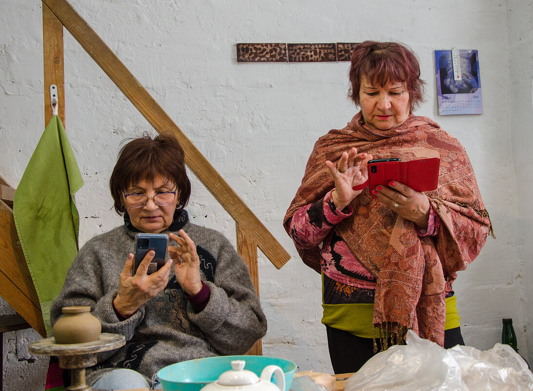 "Момент". - Давид Манакьян