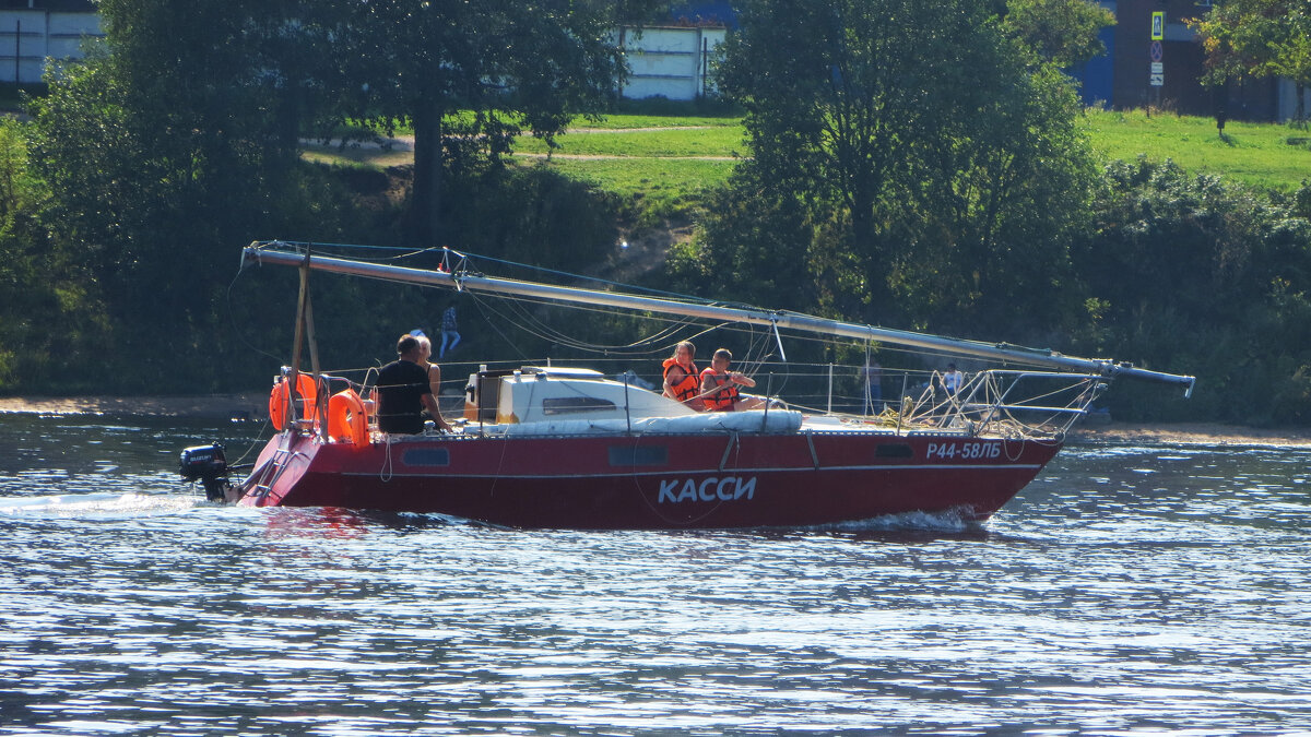 На Неве - alemigun 