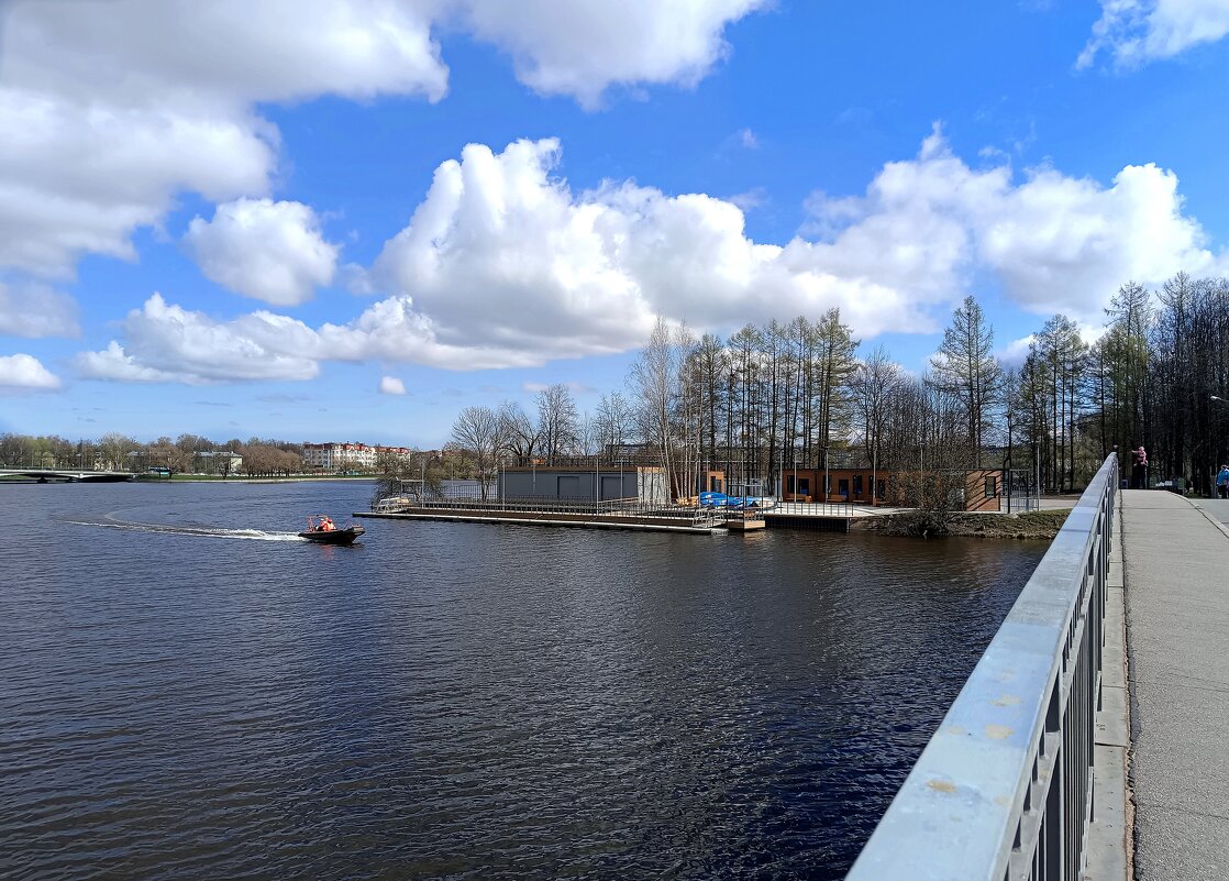 По реке Ижоре - Мария Васильева