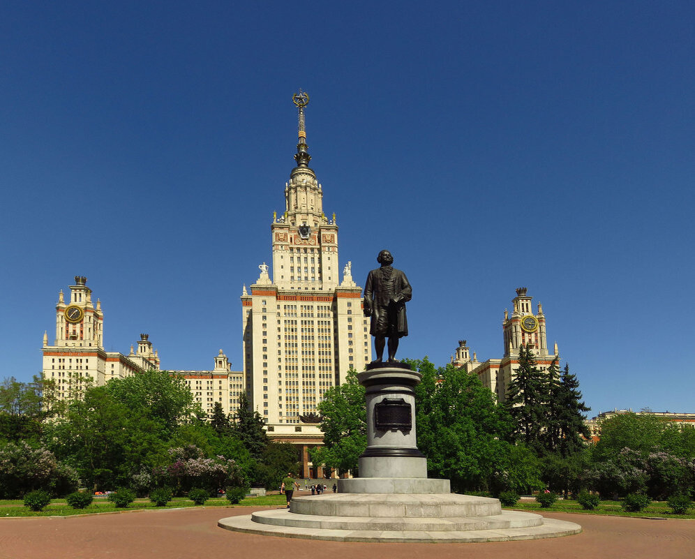 Альма матер - Андрей Лукьянов