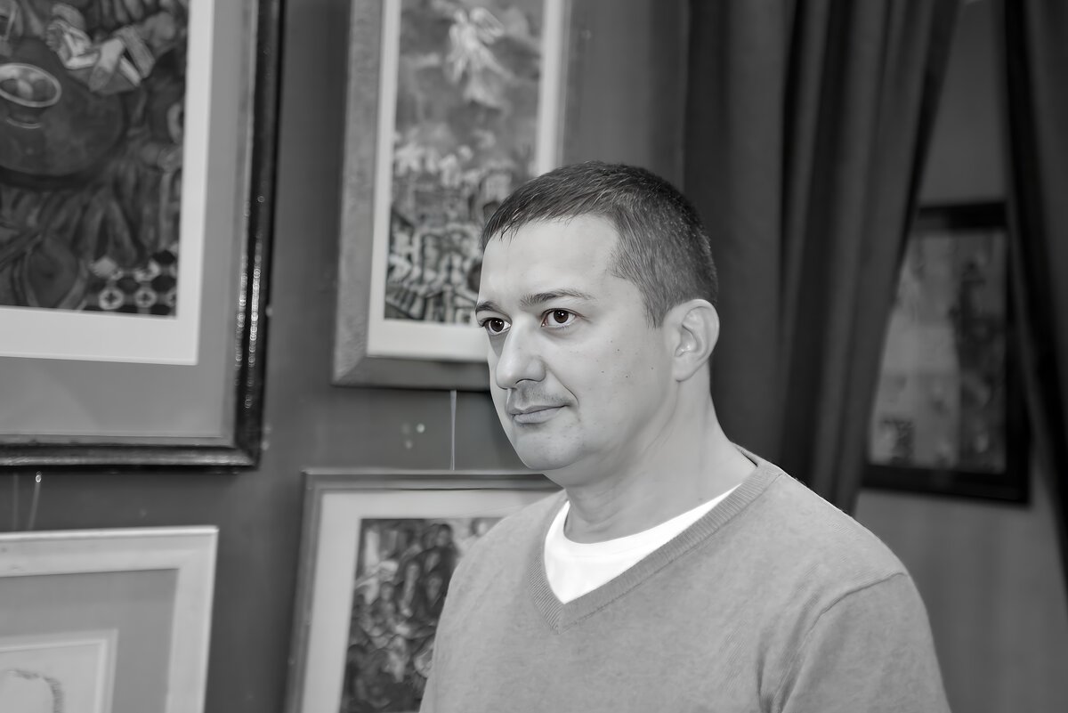 Илюха - Игорь Корф