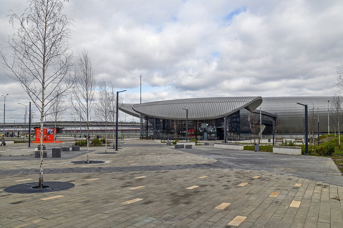 Станция "Потапово" - Валерий Иванович