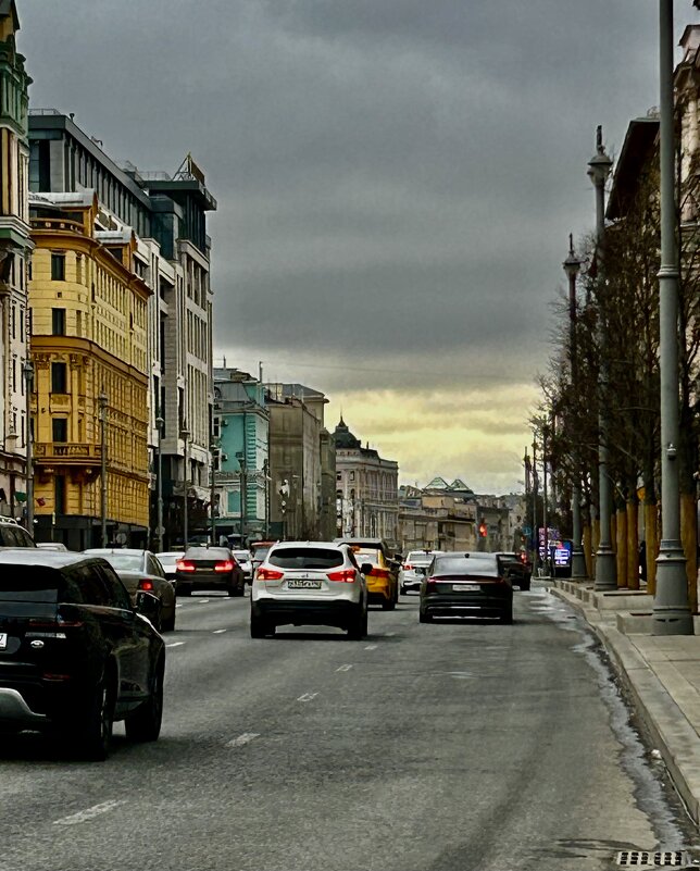 Тверская - Натали 