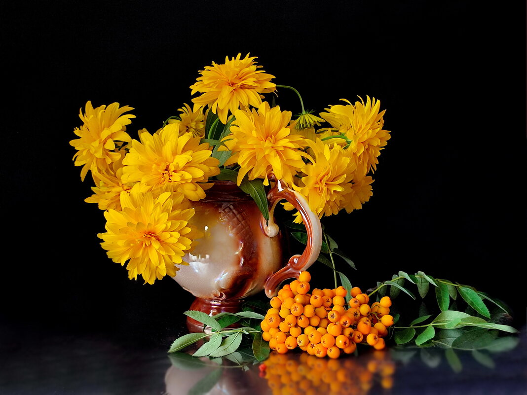 Осенний - Валентина Богатко 