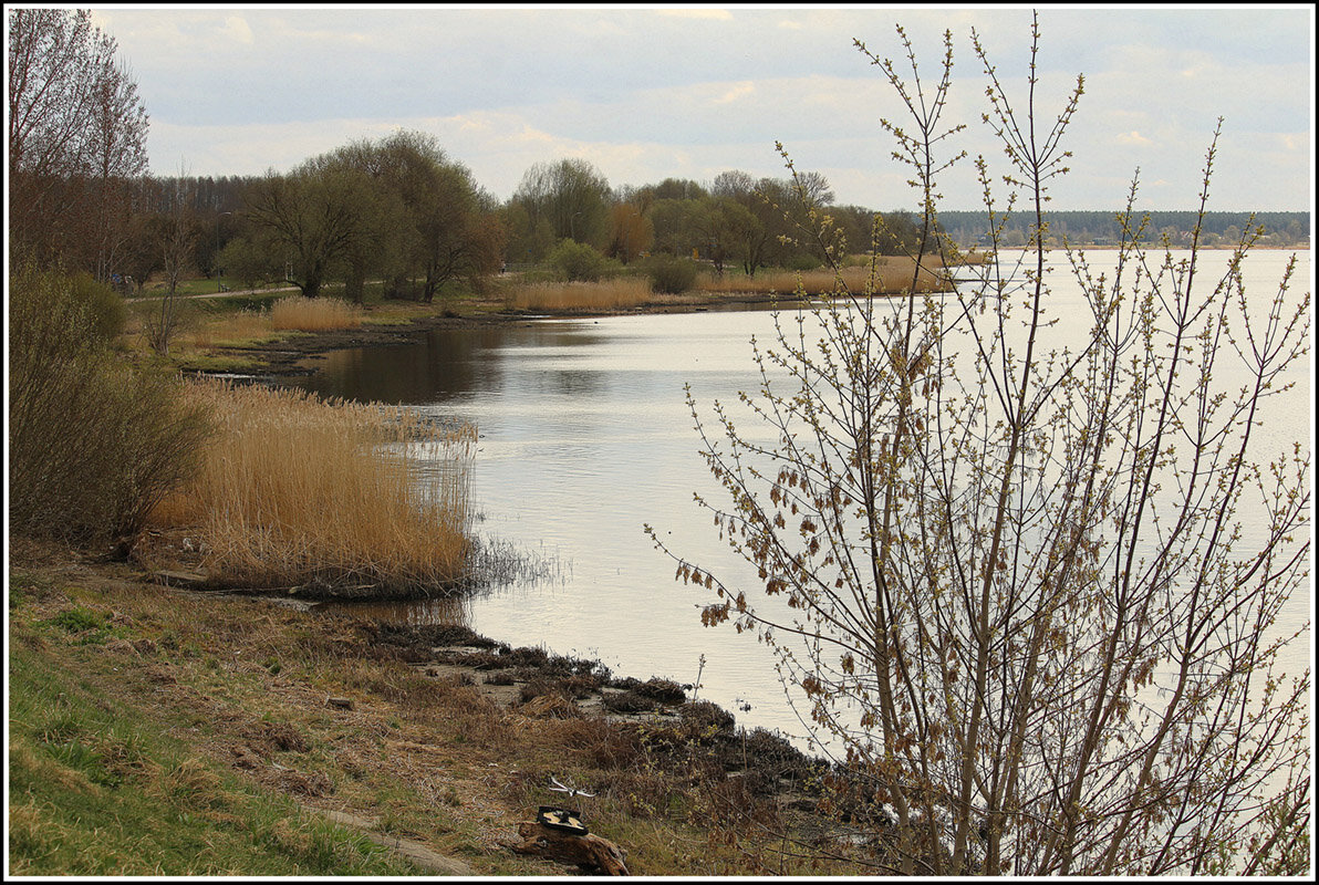 Апрель - Aleksandr Gal