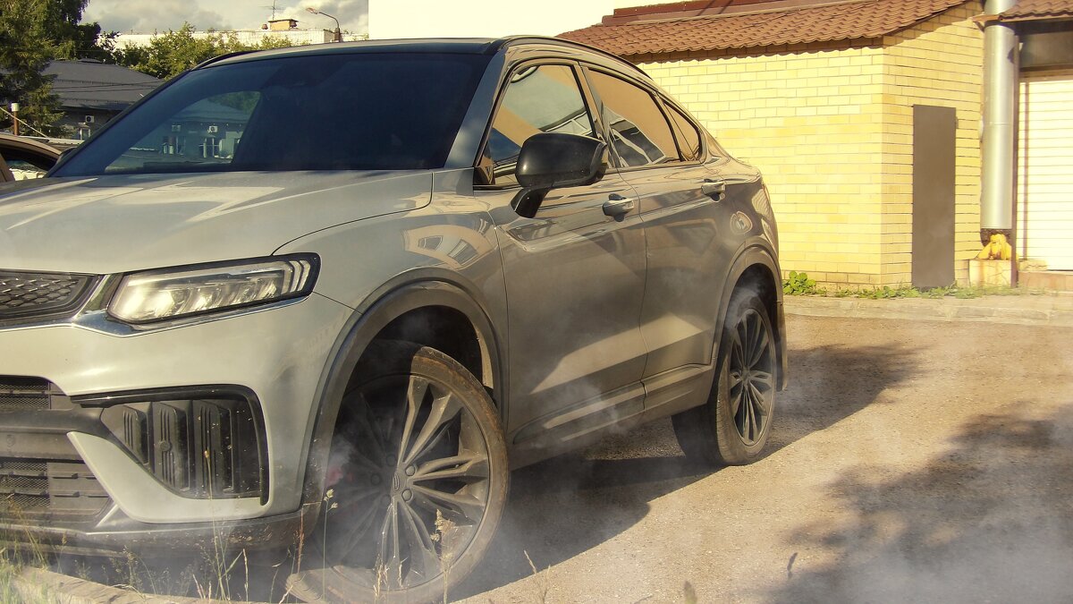 "Серая лошадь" - Максим Орлов