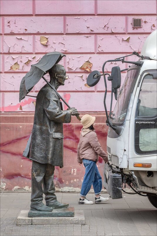 ХОДОКИ - Александр Кустов