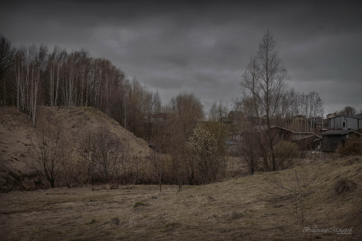 "А ночью выпадет снег"© - Владимир Макаров