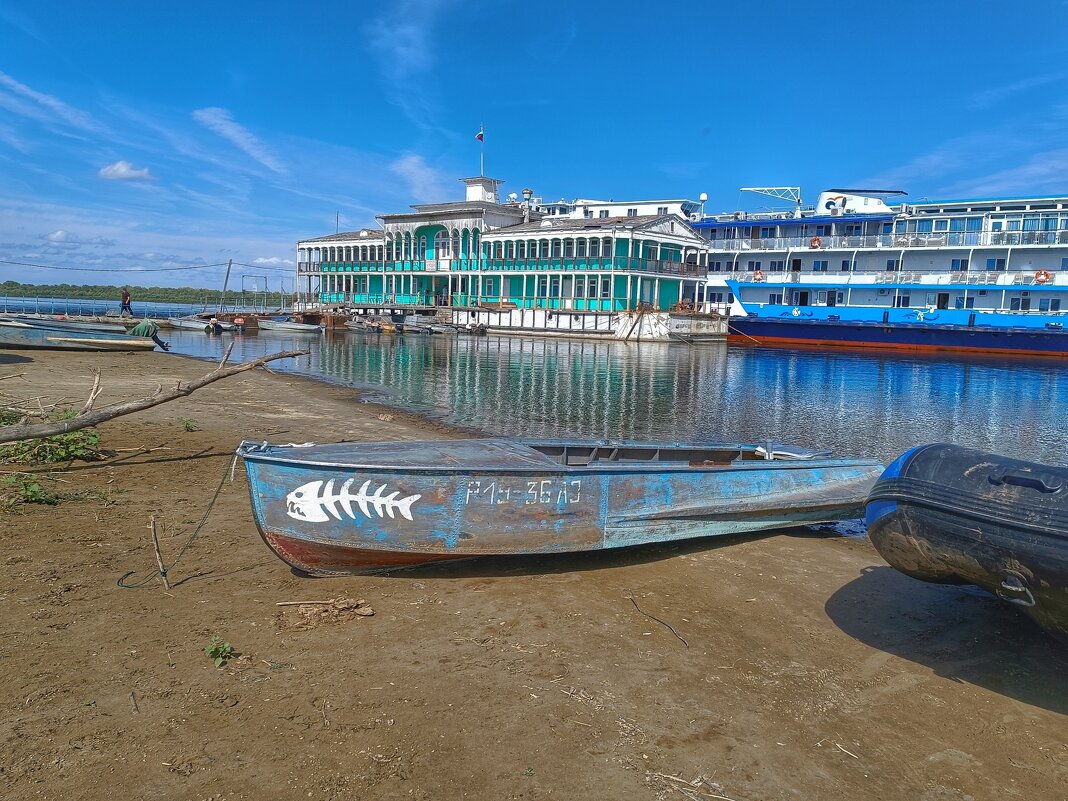 На Волге - svk *