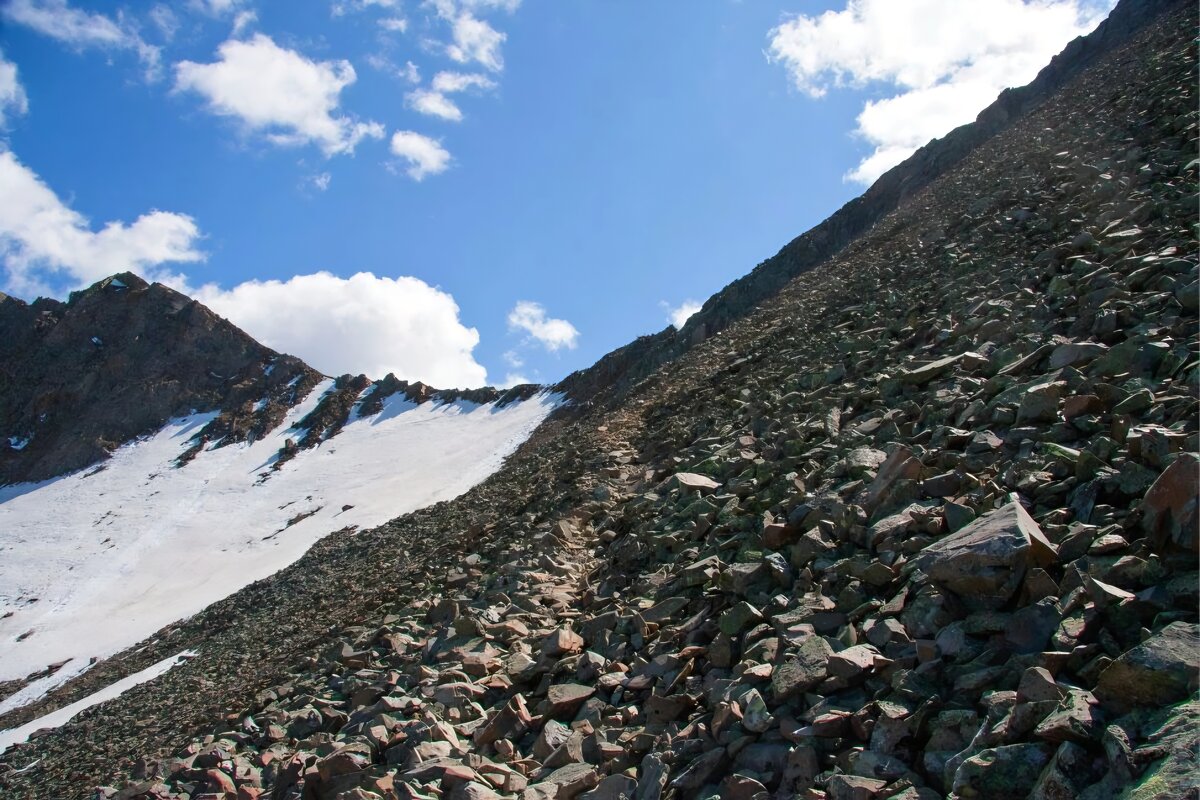 Перевал - Виктор Фоменко