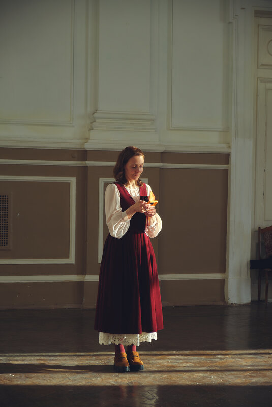 Светлая седмица - Павѣлъ А.